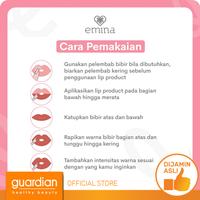 Gambar Emina Poppin’ Matte Lip Cream 4.5g - 05 Easy Peasy dari Guardian Official Store undefined 4 Tokopedia