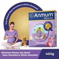 Gambar Momms| ANMUM MATERNA STRAWBERRY 400 G - SUSU IBU HAMIL | dari yuna-5 undefined 1 Tokopedia