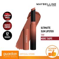 Gambar Maybelline Color Sensational Ultimate 799More Taupe1.7G dari Guardian Official Store undefined 1 Tokopedia