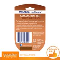 Gambar VASELINE Lip Balm Pelembab Bibir Cocoa Butter 7gr dari Guardian Official Store undefined 3 Tokopedia