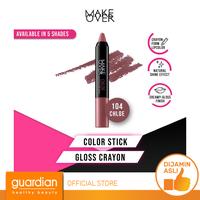 Gambar Make Over Color Stick Gloss Crayon 104 Chloe 2 Gr dari Guardian Official Store undefined 2 Tokopedia