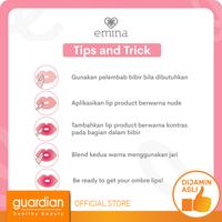 Gambar Emina Poppin’ Matte Lip Cream 4.5g - 05 Easy Peasy dari Guardian Official Store undefined 5 Tokopedia