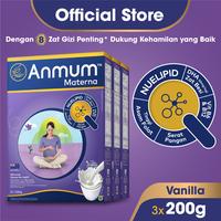 Gambar Momms| Anmum Materna Susu Bubuk Vanila 3 x 200g - Susu Ibu Hamil | dari yuna-5 undefined 1 Tokopedia