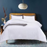 Gambar Luxlovery White Comforter Set King White Bedding Comforter Set dari Home and Kitchen USA undefined 3 Tokopedia