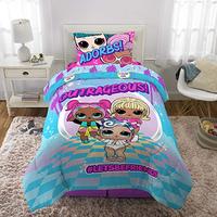 Gambar Franco Kids Bedding Super Soft Microfiber Comforter and Sheet Set,4PC dari Home and Kitchen USA undefined 4 Tokopedia