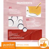 Gambar BNB barenbliss Cherry Makes Cheerful Lip Velvet - 01 Blushed Moment dari Guardian Official Store undefined 5 Tokopedia