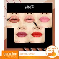 Gambar Make Over Lip Amplify Contour Liner - 02 Flatter dari Guardian Official Store undefined 5 Tokopedia