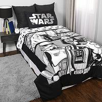 Gambar Star Wars Comic Book Kids Bedding Sheet Set-Star Wars-4pcs dari Home and Kitchen USA undefined 2 Tokopedia