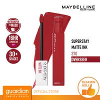 Gambar Maybelline Superstay Matte Ink - 370 Overseer dari Guardian Official Store undefined 1 Tokopedia