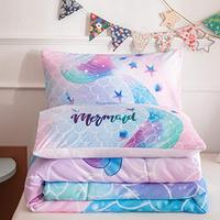 Gambar Egchescebo Kids Bedding Comforter Set Twin Size Sets-Twin(68'x86') dari Home and Kitchen USA undefined 3 Tokopedia