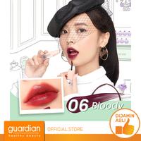 Gambar Hanasui Tintdorable Lip Stain Bloody 6 3.5G dari Guardian Official Store undefined 2 Tokopedia