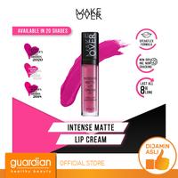 Gambar MAKE OVER Intense Matte Lip Cream 6.5g Lip Cream - 012 Couture dari Guardian Official Store undefined 2 Tokopedia