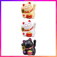 Gambar [Predolo2] Kucing Lovely Dengan Figur Hewan Lengan Melambai Untuk dari bsbsjwkw undefined 1 Tokopedia
