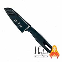 Gambar Pisau Sarung Slicer Knife Stainless Tajam Gagang Plastik Serbaguna - Hijau dari HESTIA HOME OFFICIAL undefined 3 Tokopedia