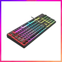 Gambar [Predolo2] Keyboard Gaming Mekanik Quick Response Led Backlit Untuk dari bsbsjwkw undefined 5 Tokopedia