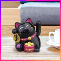 Gambar [Predolo2] Kucing Lovely Dengan Figur Hewan Lengan Melambai Untuk dari bsbsjwkw undefined 3 Tokopedia