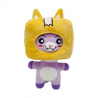 Gambar IMPORT LANKYBOX MAINAN BONEKA STUFFED PLUSH RUBAH KARTUN 20-45CM UNTUK dari amazingstorishop undefined 4 Tokopedia