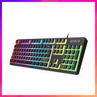 Gambar [Predolo2] Keyboard Gaming Mekanik Quick Response Led Backlit Untuk dari bsbsjwkw undefined 2 Tokopedia