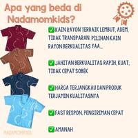 Gambar ONESET SETELAN ANAK LAKI LAKI HAWAII BAJU pantai bahan rayon - MALINO-KIDS, XL dari Nadamomkids undefined 3 Tokopedia