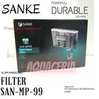 Gambar Filter Gamtung Aquarium 60cm-80Cm SANKE SAN-MP99 Slim Hanging FilterS dari Alman Chelsea undefined 1 Tokopedia