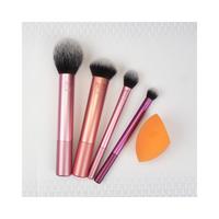 Gambar Real Techniques 1786 Everyday Essentials Makeup Brush Set Kuas Set dari farzan0 undefined 4 Tokopedia