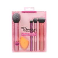 Gambar Real Techniques 1786 Everyday Essentials Makeup Brush Set Kuas Set dari farzan0 undefined 5 Tokopedia