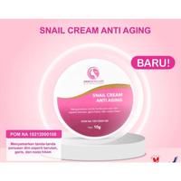 Gambar [DRWSKINCARE] SNAIL CREAM DRW SKINCARE CREAM EKSTRA LENDIR BEKICOT dari raila-a undefined 1 Tokopedia