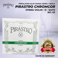 Gambar Terbaru! Senar Biola Pirastro Chromcor D no 3 Original dari sikvi. undefined 1 Tokopedia