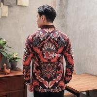 Gambar Jayabaya Batik IJEN Kemeja Katun Furing Lengan Panjang - S dari Jayabaya Batik undefined 3 Tokopedia