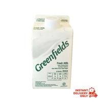 Gambar GREENFIELDS FRESH MILK PLAIN 500ML dari LOTTE Mart Bintaro undefined 1 Tokopedia