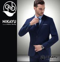 Gambar Blazer MODRIC - Jas Pria SemiFORMAL Casual Pesta Kerja Kantor Korea dari jayamakmur1616 undefined 4 Tokopedia