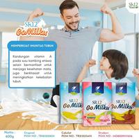 Gambar AGL231- TANPAGULA Susu Kambing Etawa Bubuk GOMILKU SR12 600g GO MILKU dari Angelistiaa undefined 2 Tokopedia