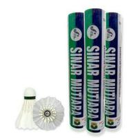 Gambar Sinar Mutiara 800 Gold Shuttlecock Badminton Original Berkualitas dari Bea Wendy undefined 2 Tokopedia