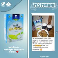Gambar AGL231- Susu kambing etawa go Milku SR12 600gr rasa strawberry coklat dari Angelistiaa undefined 5 Tokopedia