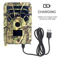 Gambar PR-300A-WiFi HD 1080p Hunting Camera Photo Trap 5MP Wildlife Trail dari lilyastore1 undefined 5 Tokopedia