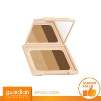 Gambar Wardah Colorfit Highlight Contour Palette - 02 Medium 10.2Gr dari Guardian Official Store undefined 1 Tokopedia