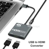 Gambar 4K HDMI-compatible Game C Ture Card HDMI-compatible To USB 3.0 Video dari kedai hania undefined 3 Tokopedia