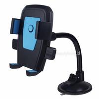 Gambar 360°rotating Multifunctional Hose Suction Cup Mobile Phone Holder dari kedai hania undefined 1 Tokopedia