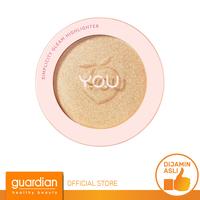 Gambar Y.O.U Simplicity Gleam Highlighter - Y049 Sunkissed Glow 3.5Gr dari Guardian Official Store undefined 1 Tokopedia