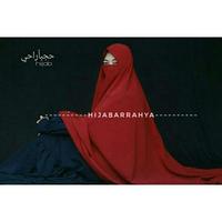 Gambar hijab jilbab khimar Jumbo syari 100 x 140 - ungu pulm dari Tabriiz-4 undefined 2 Tokopedia