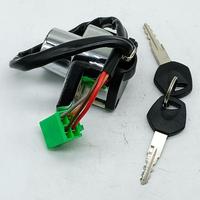 Gambar Ignition Switch Lock & Key For Suzuki VS800 Intruder 800 1992-2005 dari Ganesha Grosir undefined 4 Tokopedia