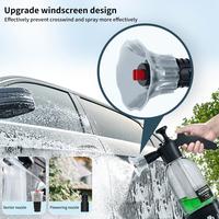 Gambar ROUE Hand Pump Foam Sprayer Snow Foam Gun Foam Nozzle Car Wash Spray dari lilyastore1 undefined 5 Tokopedia