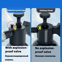 Gambar ROUE Hand Pump Foam Sprayer Snow Foam Gun Foam Nozzle Car Wash Spray dari lilyastore1 undefined 2 Tokopedia