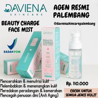 Gambar BEAUTY CHARGE FACE MIST DAVIENA SKINCRAE dari Izdihaar-1 undefined 1 Tokopedia