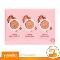 Gambar Y.O.U Simplicity Flush Blush - R949 Dusty Rose 3.5Gr dari Guardian Official Store undefined 3 Tokopedia