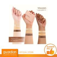 Gambar Wardah Colorfit Highlight Contour Palette - 02 Medium 10.2Gr dari Guardian Official Store undefined 2 Tokopedia