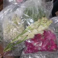 Gambar kembang 7 rupa / paket kembang untuk mandi dari ceransa undefined 1 Tokopedia
