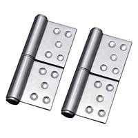 Gambar Omg Hardware Konektor Pintu Berengsel Stainless Steel Kabinet dari Hcore undefined 4 Tokopedia