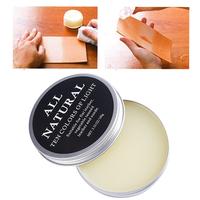 Gambar Leather Balm Mink Oil Natural Balsam Wax Semir Sepatu Kulit Tas 100 g - 100G dari IDT4 undefined 5 Tokopedia