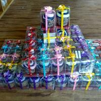 Gambar Towel cake / Souvenir Handuk berbentuk miniatur Kue dari marwell undefined 2 Tokopedia